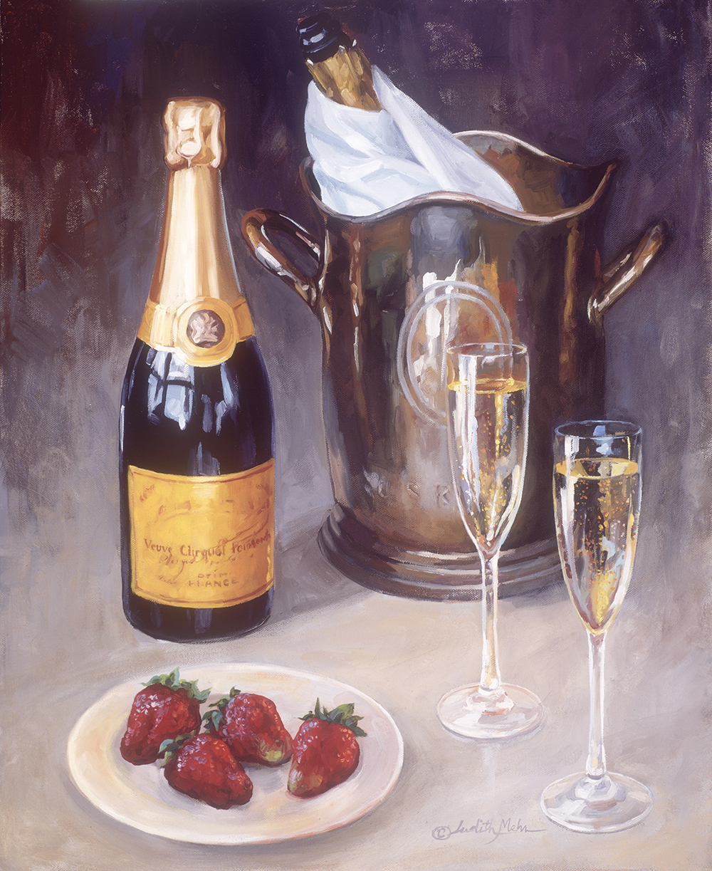 Champagne & Strawberries