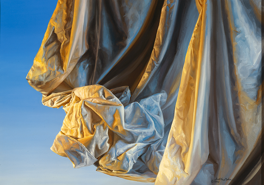 Draped Sky