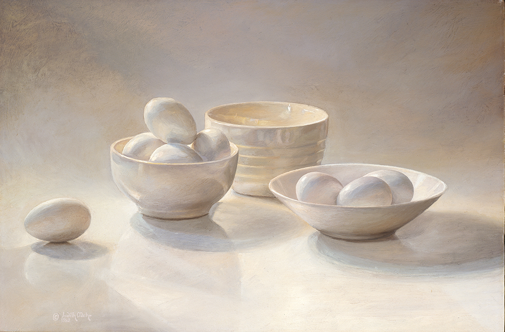 Eggs and Bowls