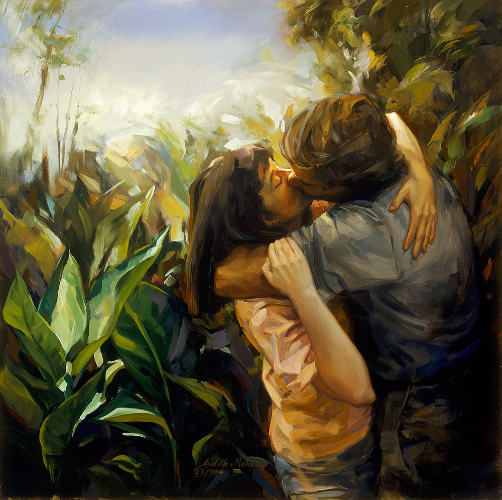 In The Earthly Garden
