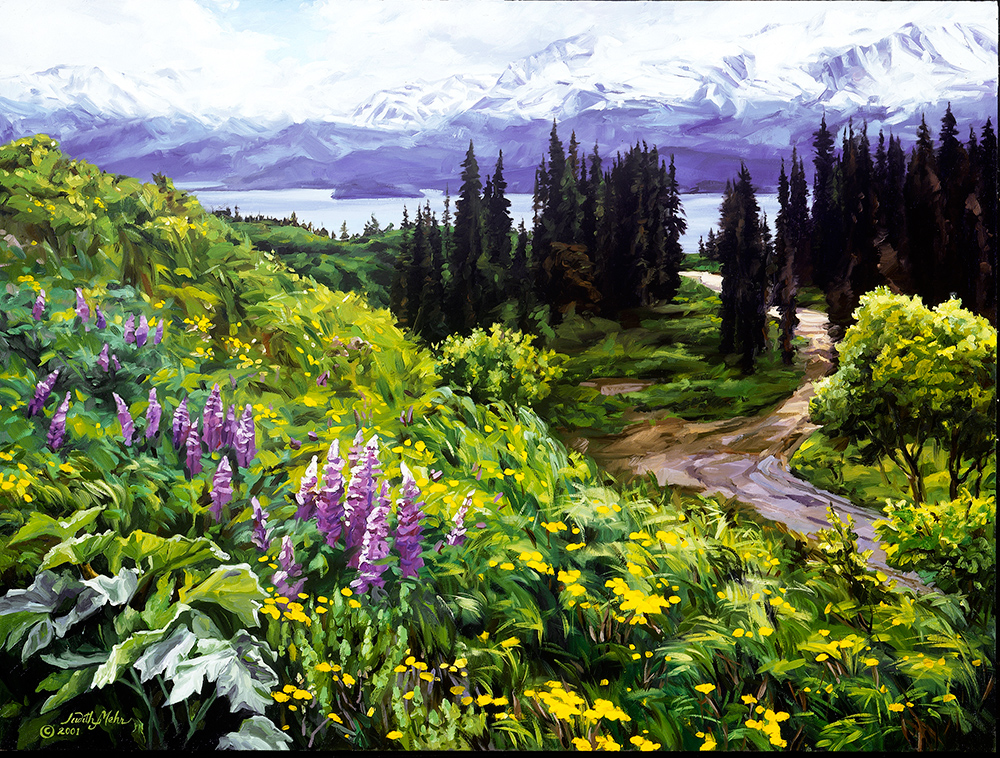Kachemack Bay