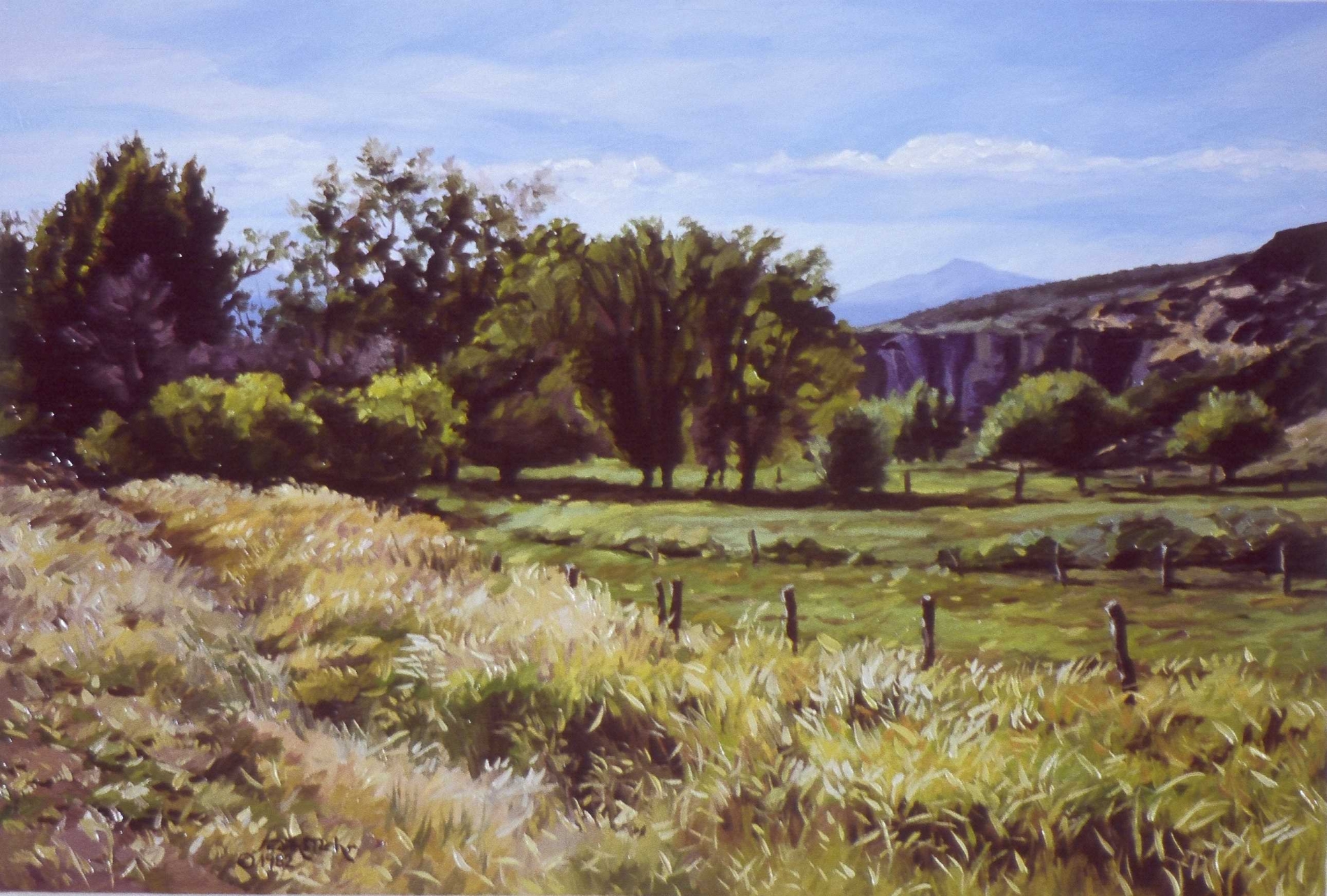 Kamas Afternoon