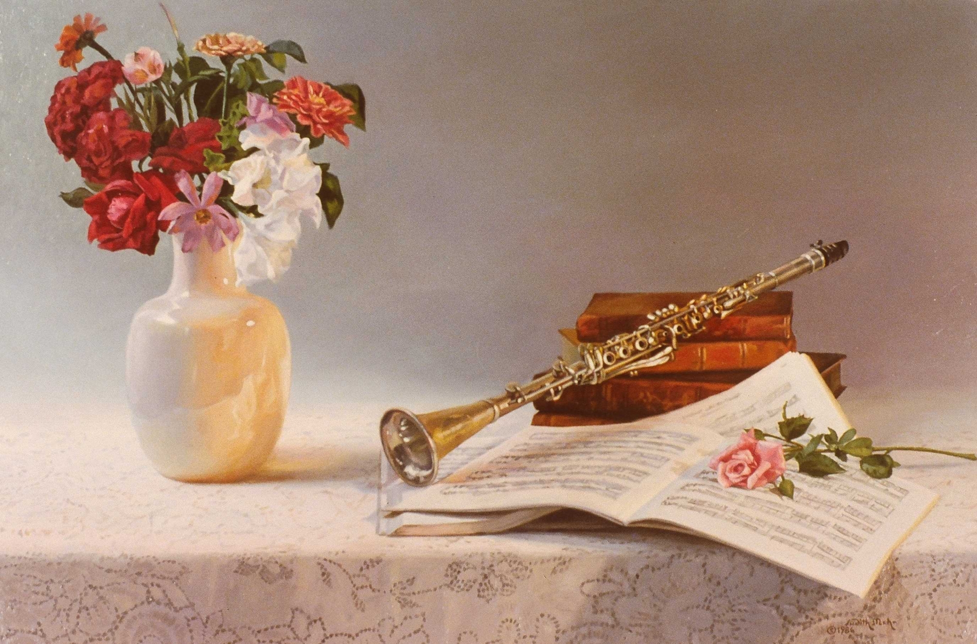 Late Summer Music