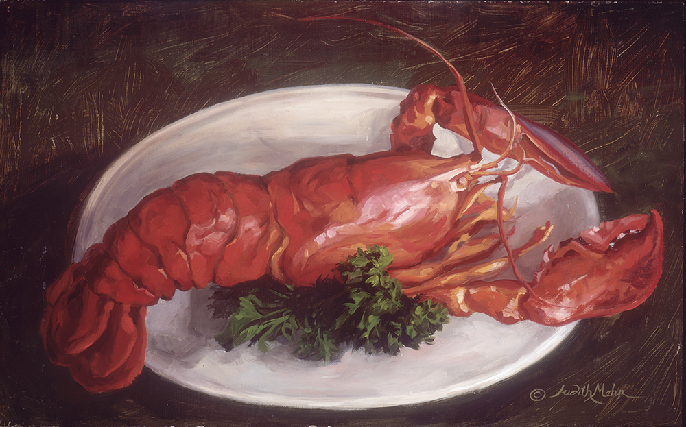Lobster Plate