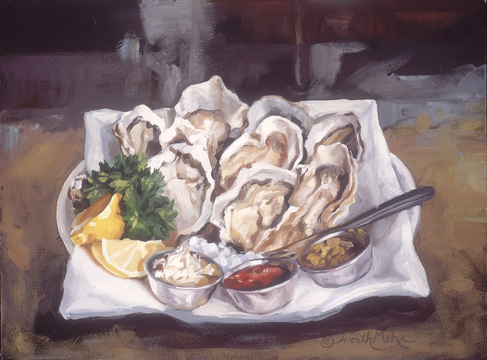 Oysters