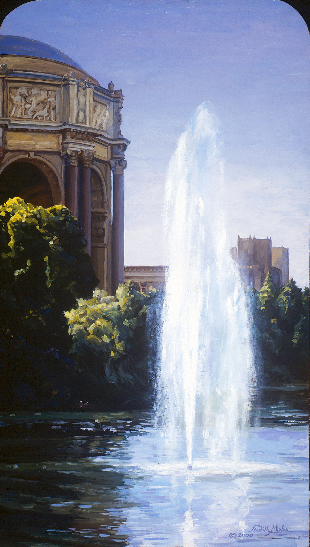 Palace Fountain