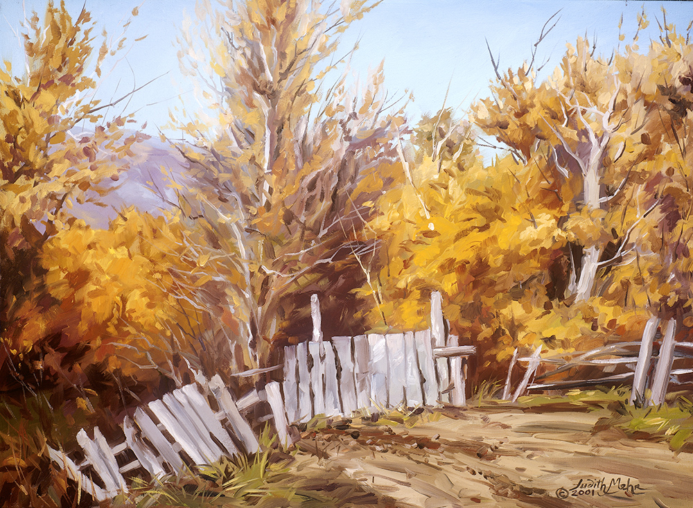 Pasture Fence