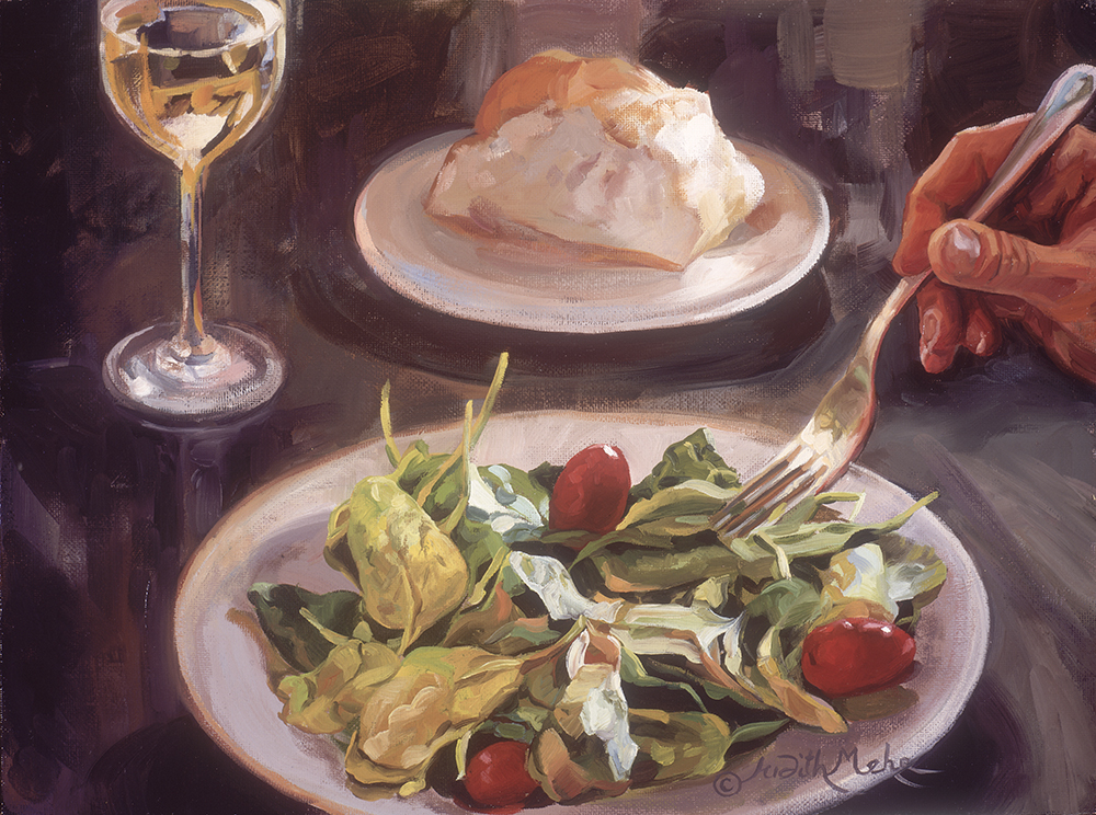 Salad Course